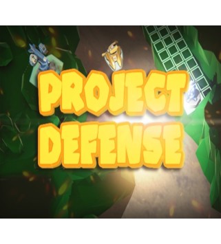 Project Defense Steam Key GLOBAL